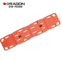 DW-PE008 Medical rescue portable cheap spine board plegable